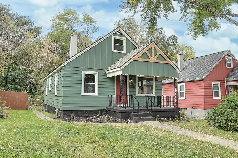 1319 Epworth Avenue, Dayton, OH 45410 - #2