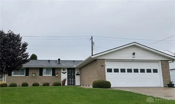 321 N Garber Drive, Tipp City, OH 45371