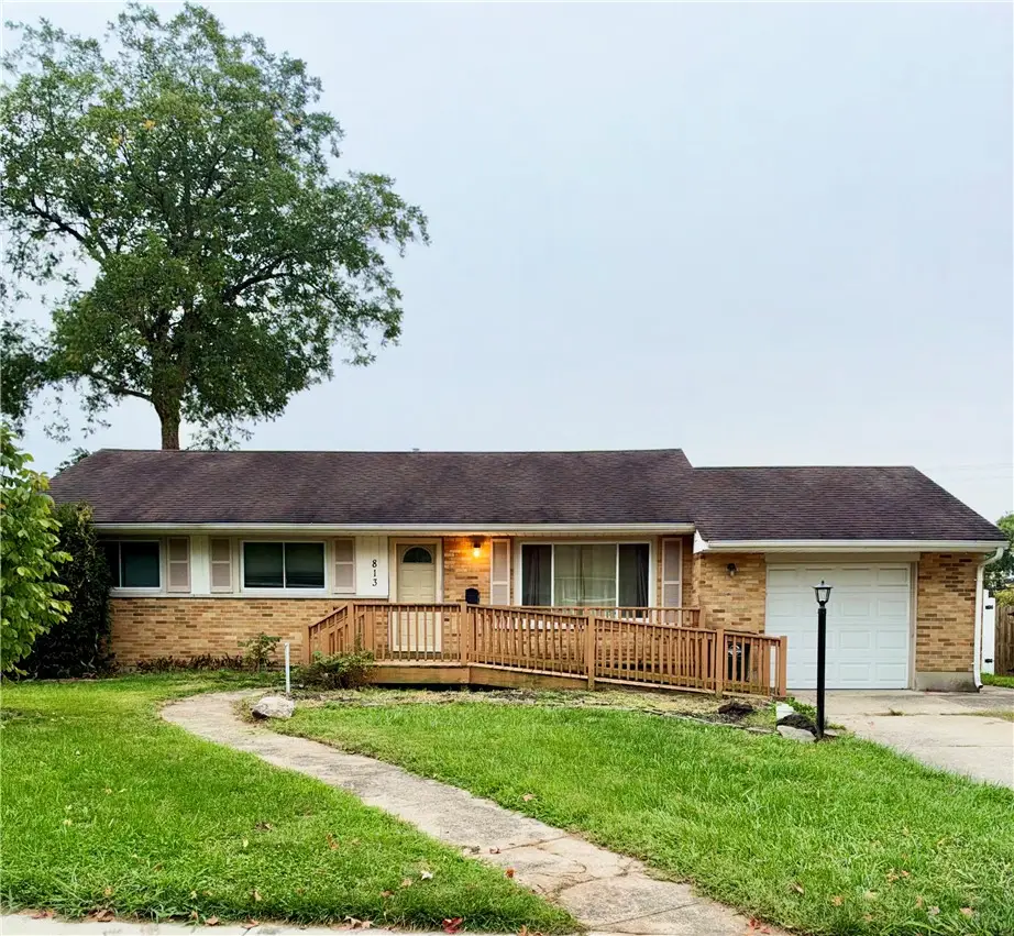 813 Sanders Drive, Hamilton, OH 45013 - #1