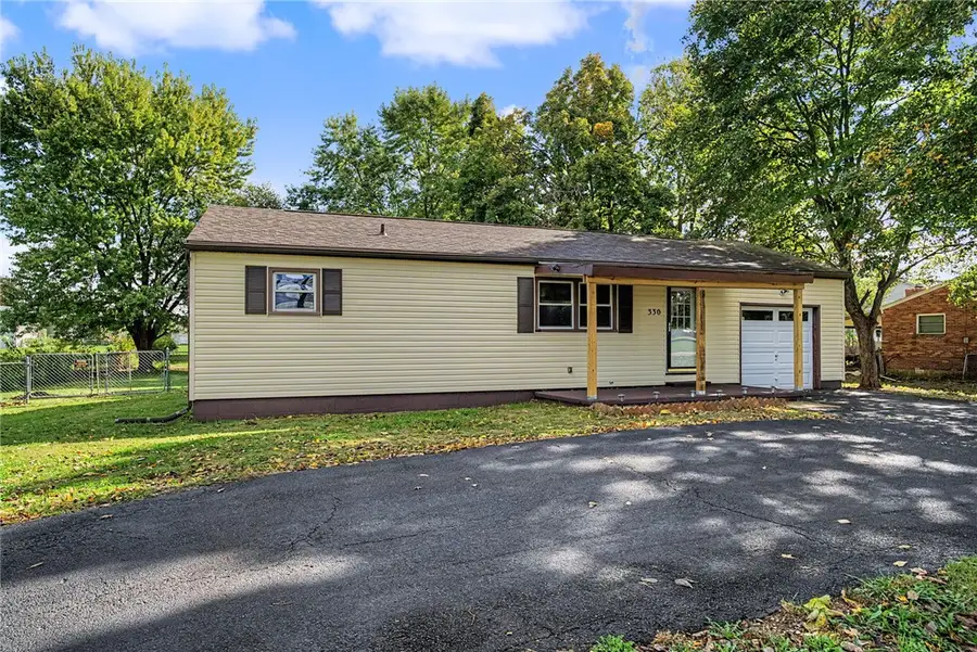 330 Union Road, Carlisle, OH 45005 - #3