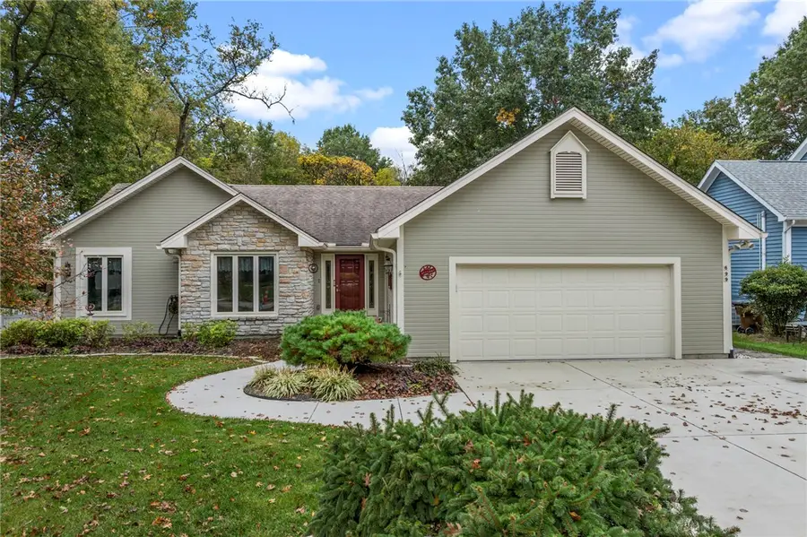 699 Carson Drive, Lebanon, OH 45036 - #2