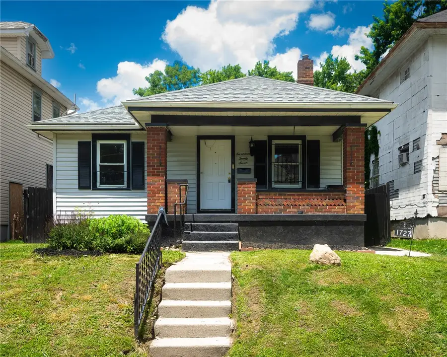 1727 W Riverview Avenue, Dayton, OH 45402 - #2