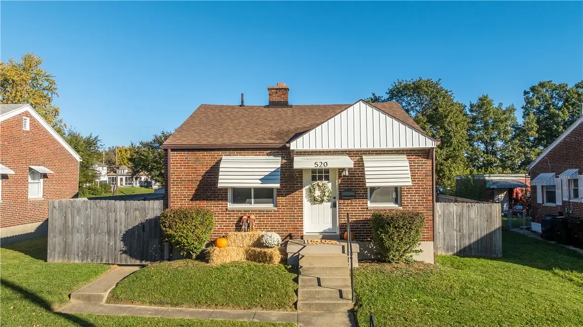 520 Clark Avenue, Piqua, OH 45356 - #1