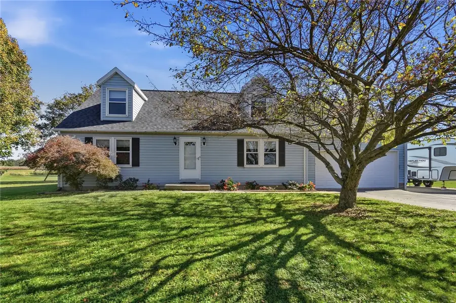 3150 Tipp Elizabeth Road, New Carlisle, OH 45344 - #3