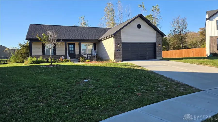 549 Chatham Place, Trenton, OH 45067 - #2