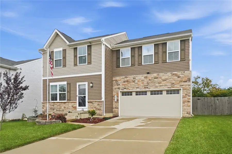 2832 Kingman Drive, Xenia, OH 45385 - #2
