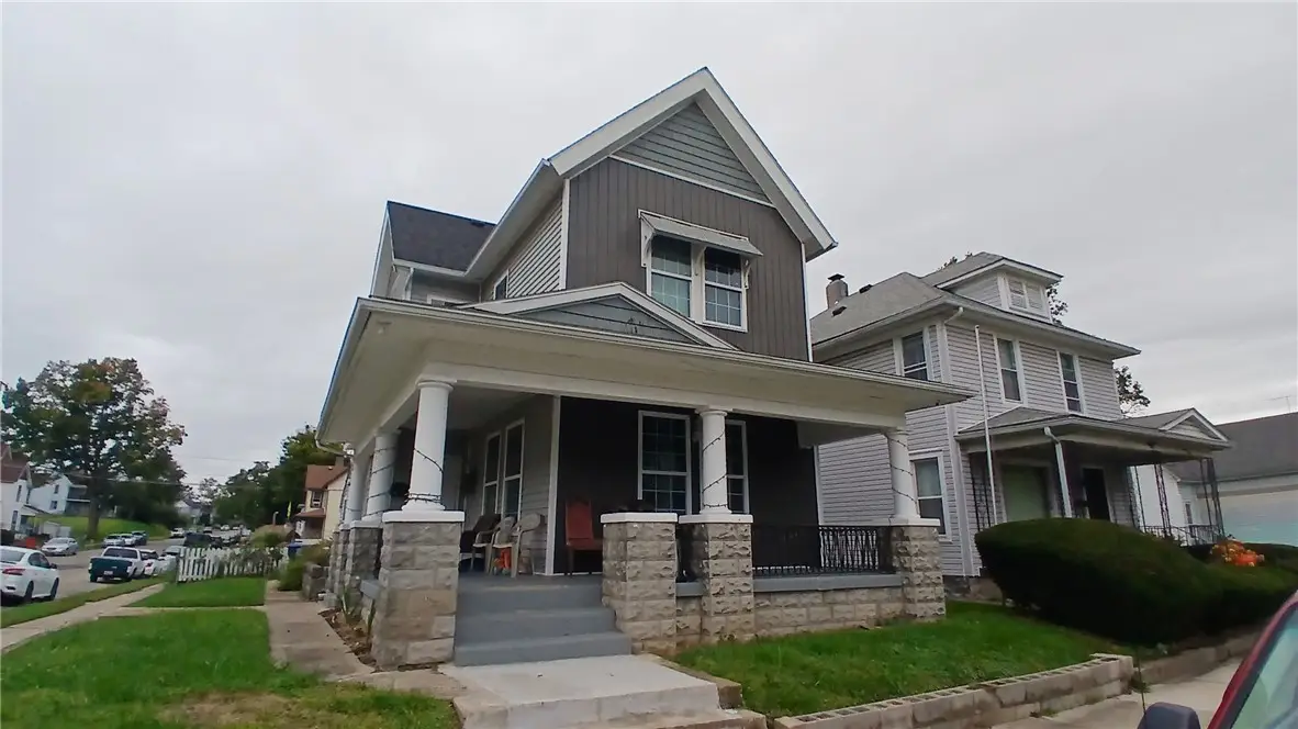 331 S Western Avenue, Springfield, OH 45506 - #1