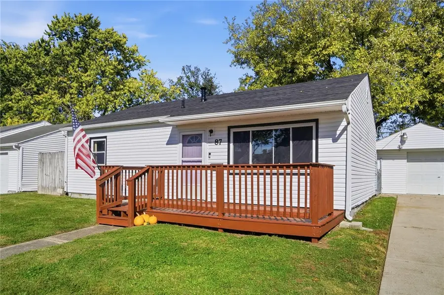 87 Ramona Drive, Fairborn, OH 45324 - #2