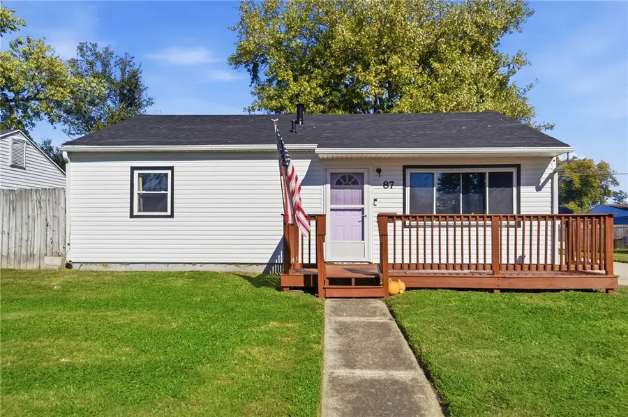 87 Ramona Drive, Fairborn, OH 45324 - #3