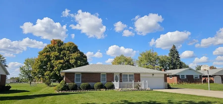 887 Camden Road, Eaton, OH 45320 - #2