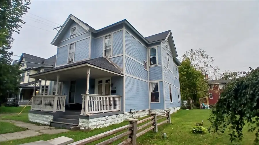 1114 S Fountain Avenue, Springfield, OH 45506 - #2