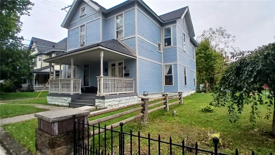 1114 S Fountain Avenue, Springfield, OH 45506 - #3