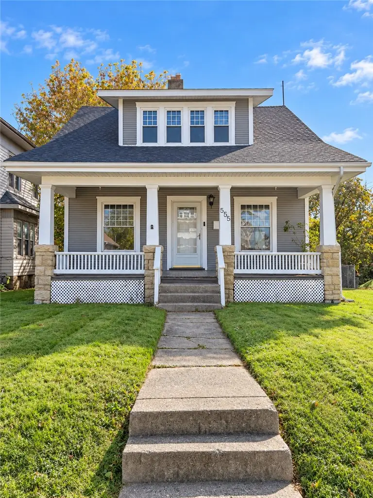 555 E Madison Avenue, Springfield, OH 45503 - #1
