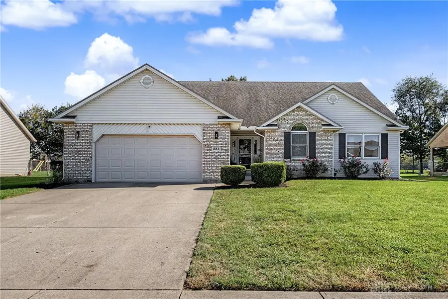 285 Christina Way, Carlisle, OH 45005 - #2