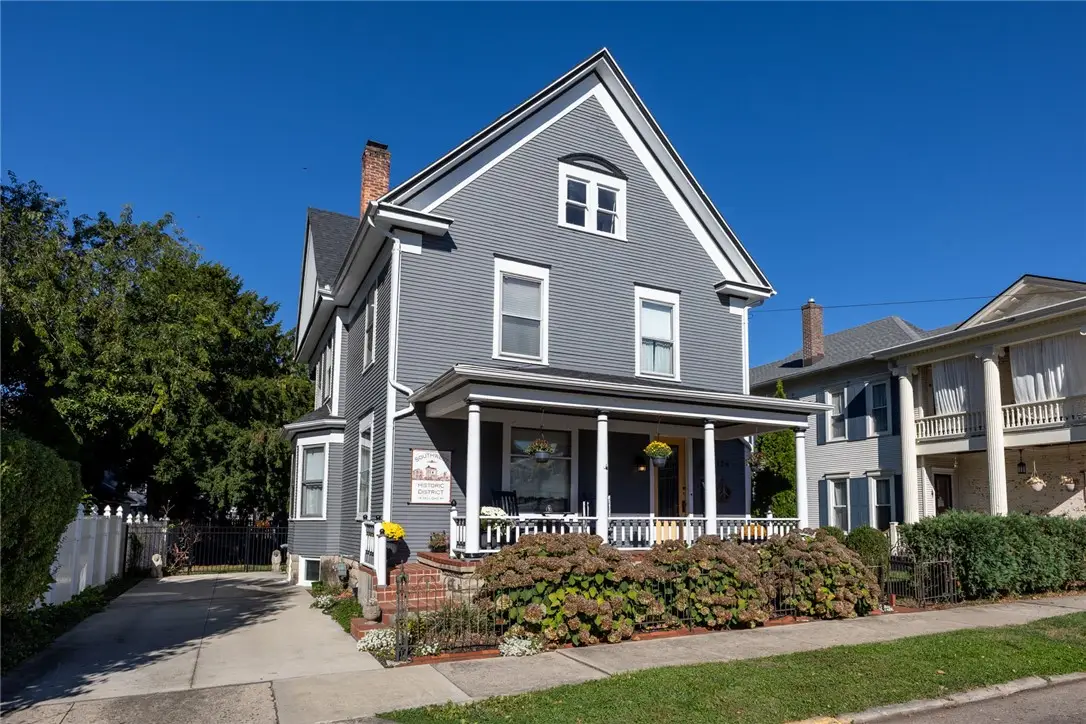 126 S Plum Street, Troy, OH 45373 - #1