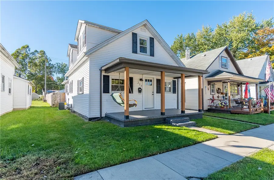 217 3rd Street, Piqua, OH 45356 - #2