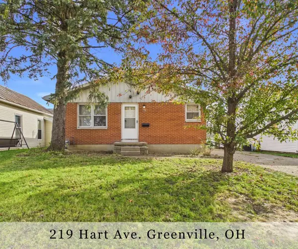 219 Hart, Greenville, OH 45331