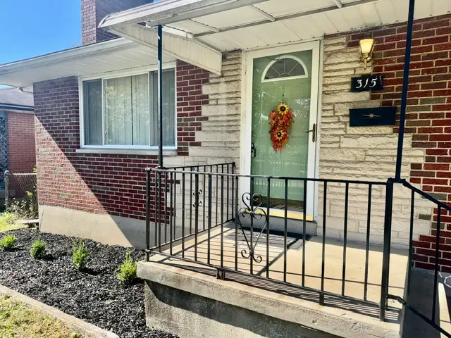 315 Blackwood Avenue, Dayton, OH 45403 - #1