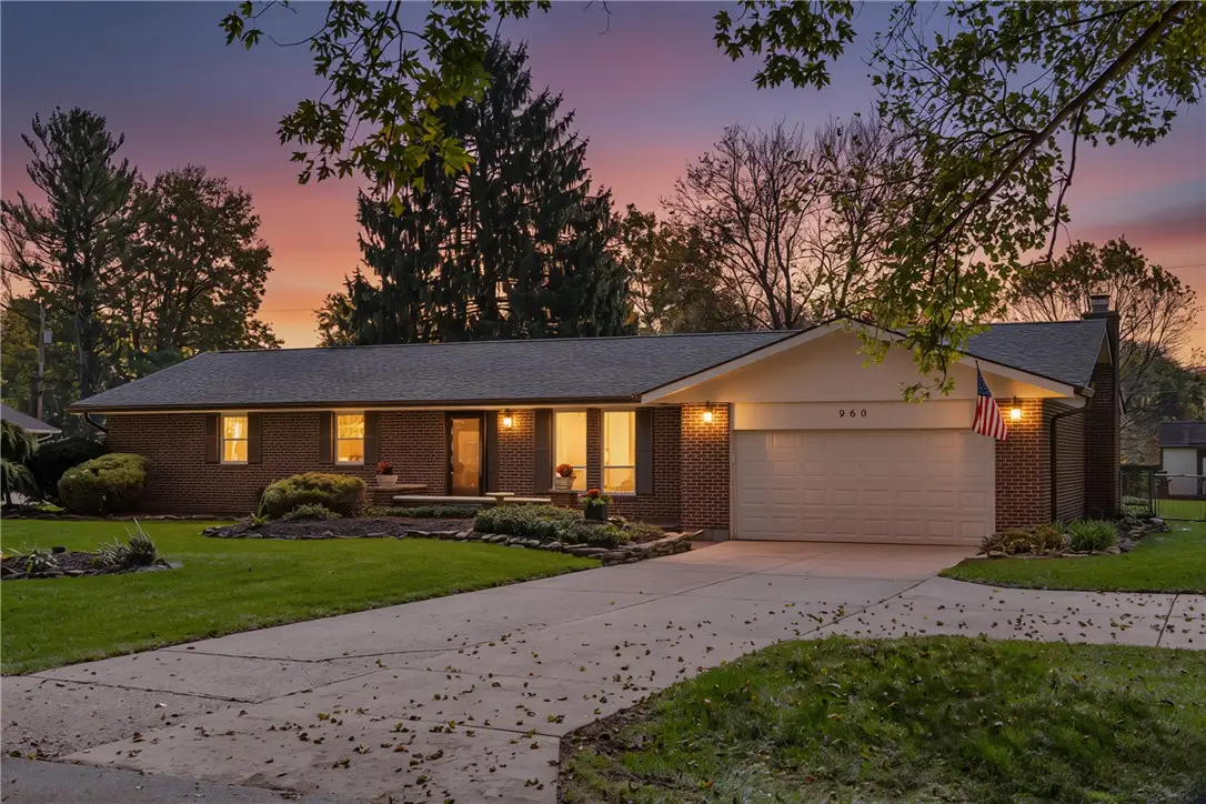 960 Wild Cherry Drive, Dayton, OH 45414 - #1