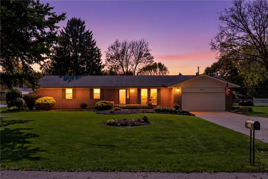 960 Wild Cherry Drive, Dayton, OH 45414 - #3