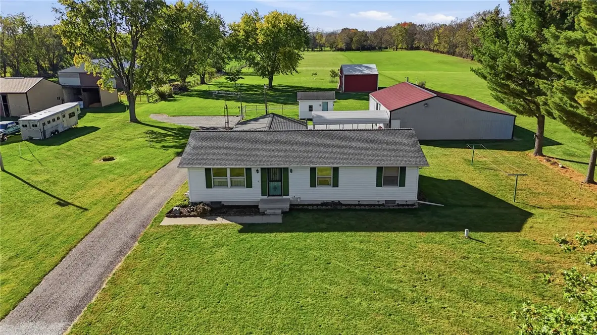 675 Whaley Road, New Carlisle, OH 45344 - #1