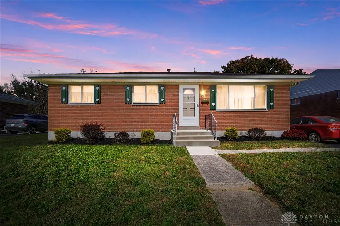 4803 Amesborough Road, Dayton, OH 45420 - #1