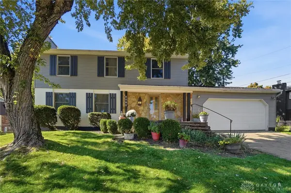 1019 Crestwood Hills Drive, Vandalia, OH 45377