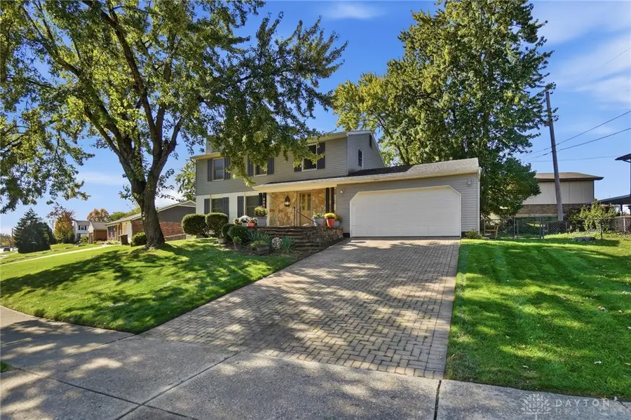 1019 Crestwood Hills Drive, Vandalia, OH 45377 - #2