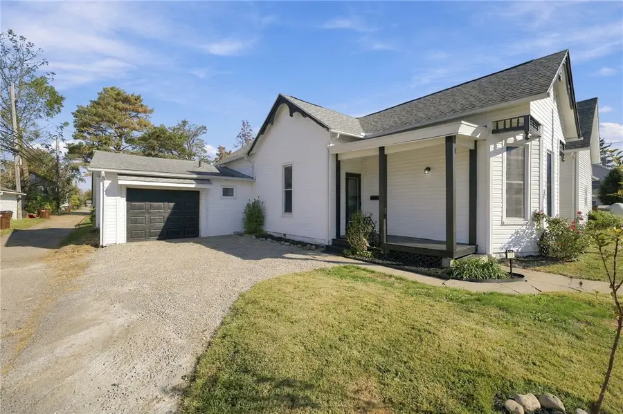 212 E Monfort Street, Eaton, OH 45320 - #3