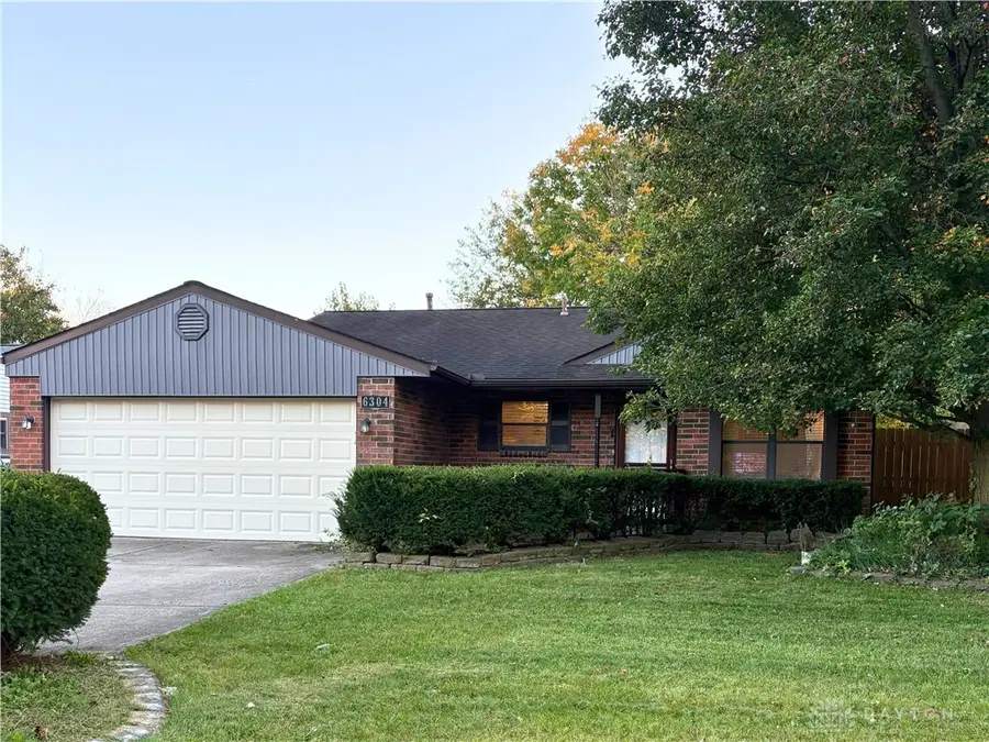6304 Shull Road, Huber Heights, OH 45424 - #2