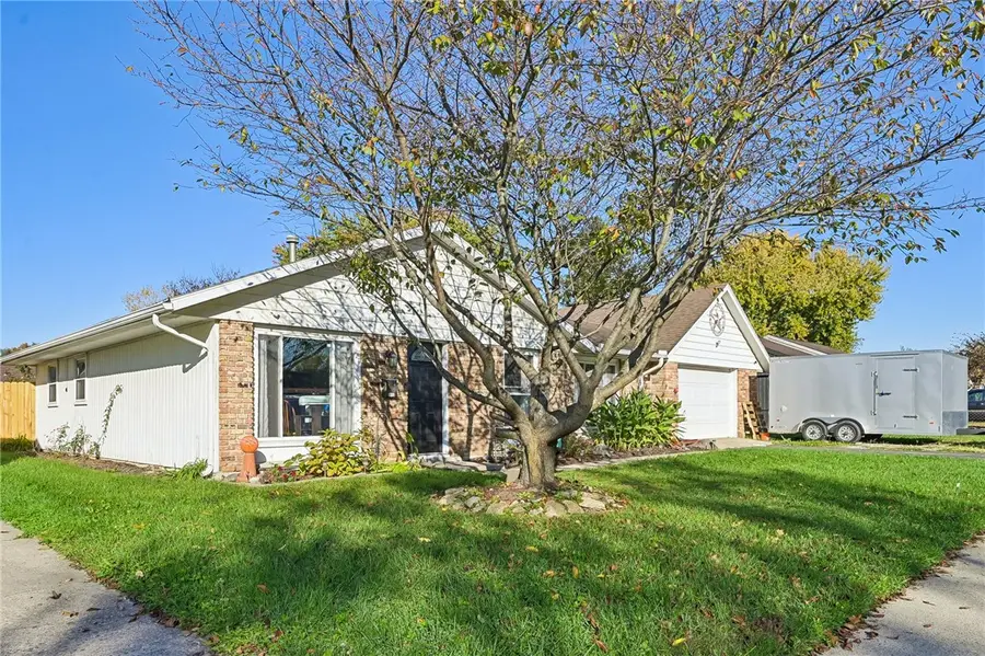 811 Bayberry Drive, New Carlisle, OH 45344 - #2