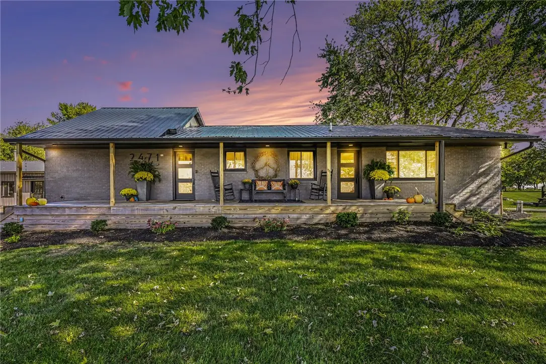 2471 Schnorf Jones Road, Arcanum, OH 45304 - #1