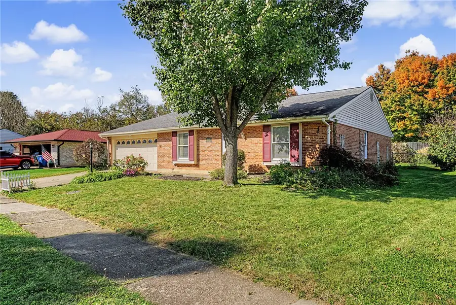 5799 Waynegate Road, Huber Heights, OH 45424 - #2