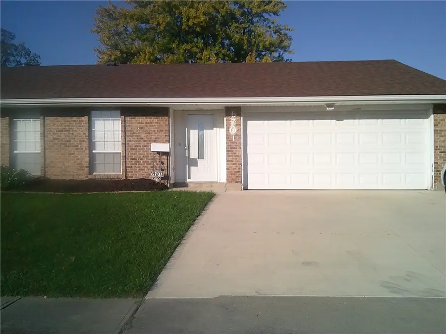 6701 Dial Drive, Huber Heights, OH 45424 - #2