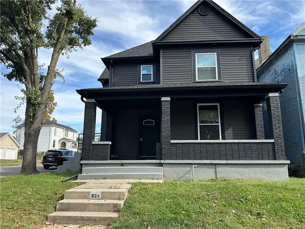 624 N Broadway Street, Dayton, OH 45402