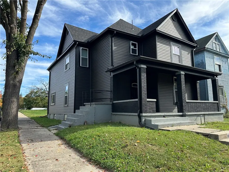 624 N Broadway Street, Dayton, OH 45402 - #2