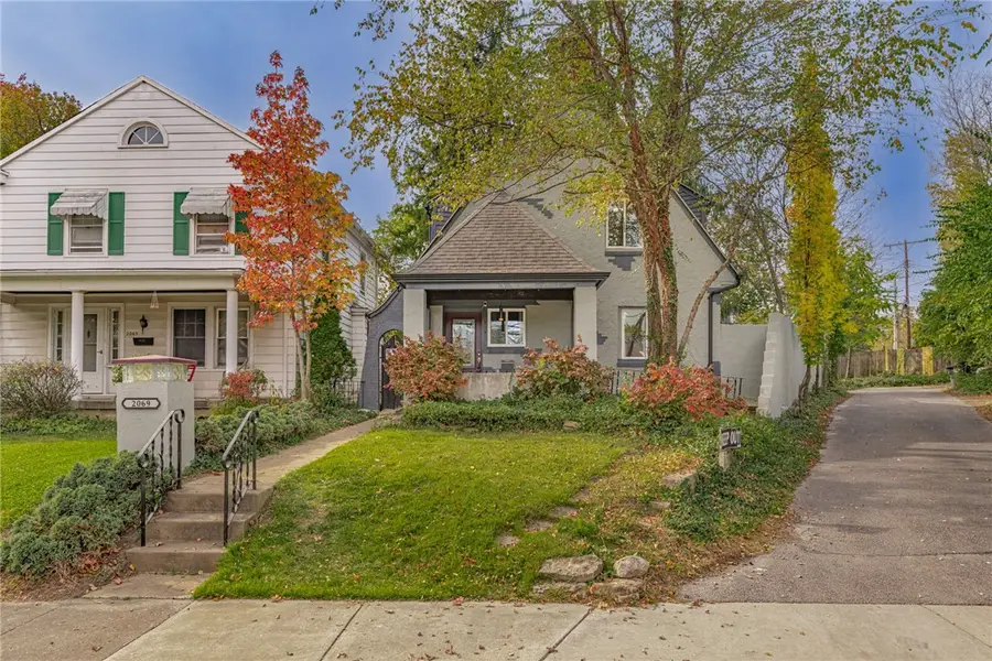 2069 Rustic Road, Dayton, OH 45405 - #3