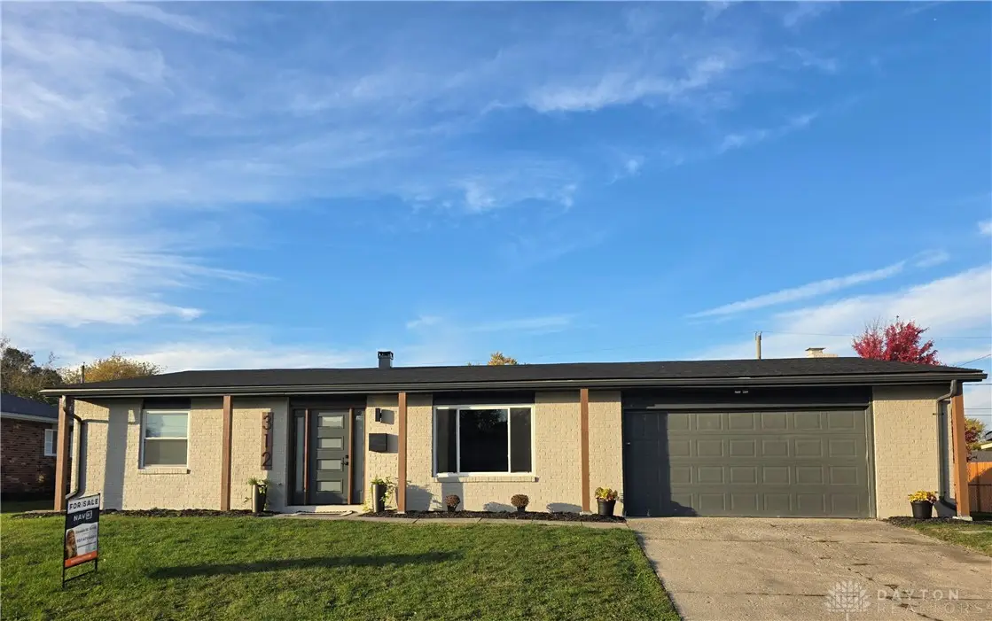 312 Porter Drive, Englewood, OH 45322 - #1