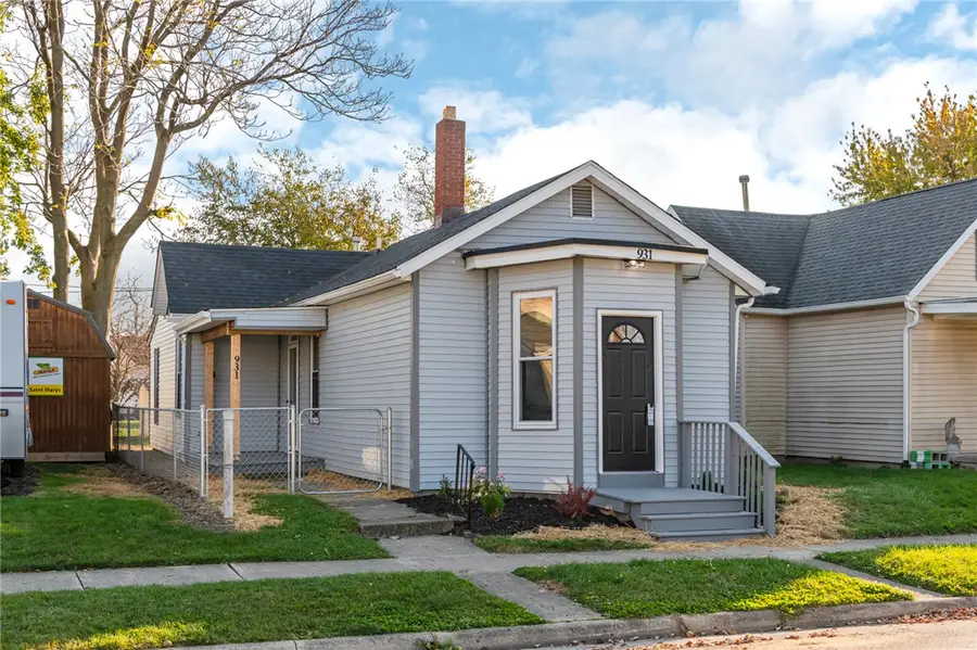 931 Cleveland Avenue, Saint Marys, OH 45885 - #2