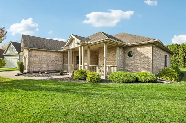 2540 Chamomile Court, Troy, OH 45373
