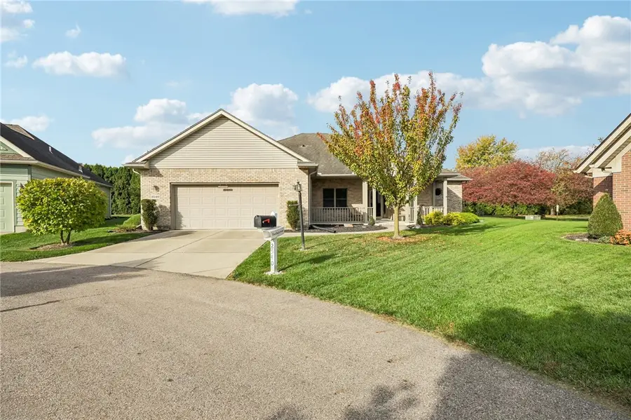 2540 Chamomile Court, Troy, OH 45373 - #2