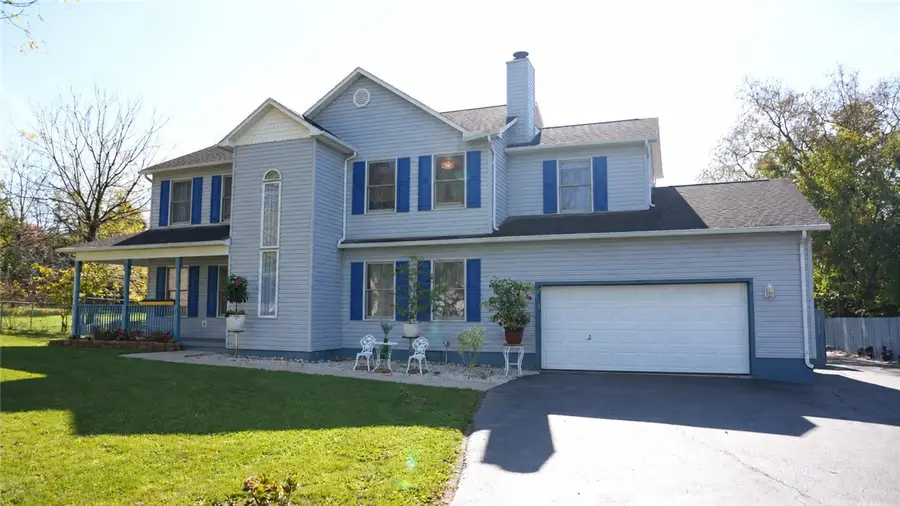 4928 Taylorsville Road, Huber Heights, OH 45424 - #2