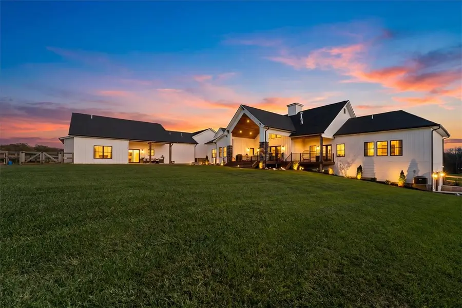 1018 Stevenson Road, Wilberforce, OH 45385 - #2