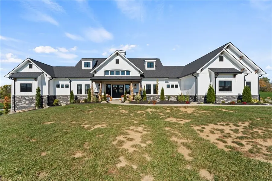1018 Stevenson Road, Wilberforce, OH 45385 - #3