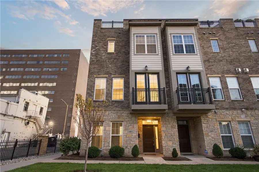 121 Lowe Lane, Dayton, OH 45402 - #2