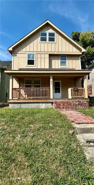 817 Faulkner Avenue, Dayton, OH 45402