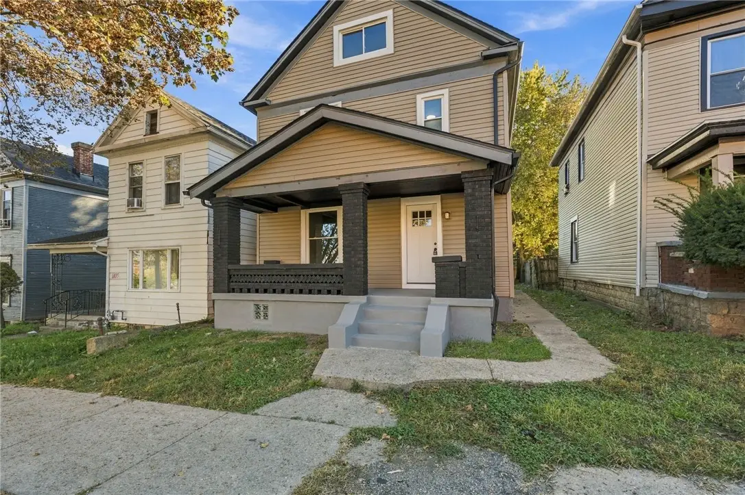 608 Pritz Avenue, Dayton, OH 45410 - #1
