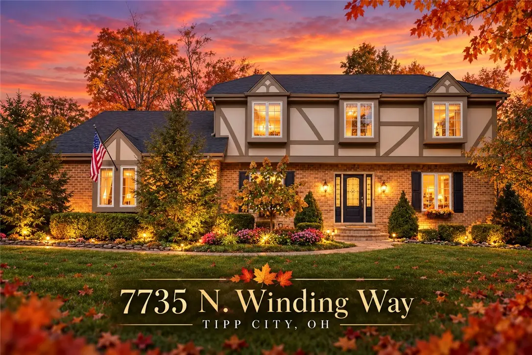 7735 N Winding Way, Tipp City, OH 45371 - #1