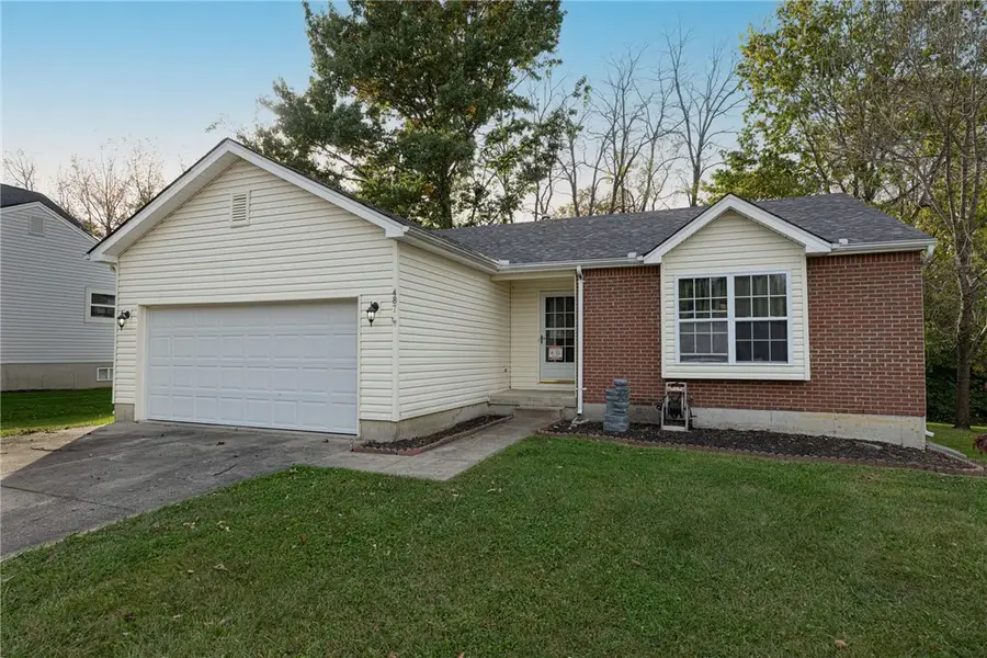 487 Knollcrest Court, Lebanon, OH 45036 - #2
