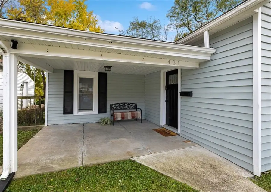 481 E 2nd Street, Xenia, OH 45385 - #3